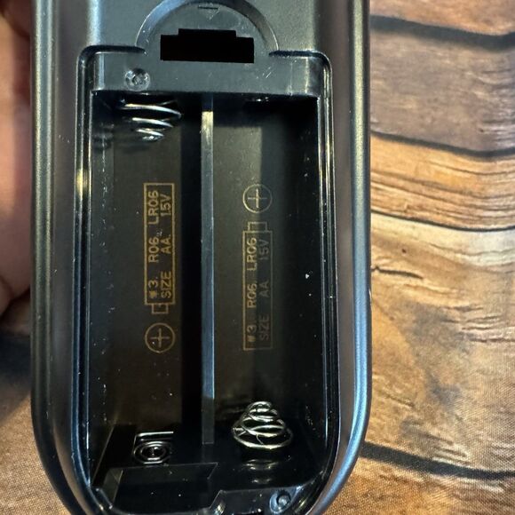 SHARP GA667WJSA LCD TV Remote Control Original OEM Tested & Working - Picture 7 of 7